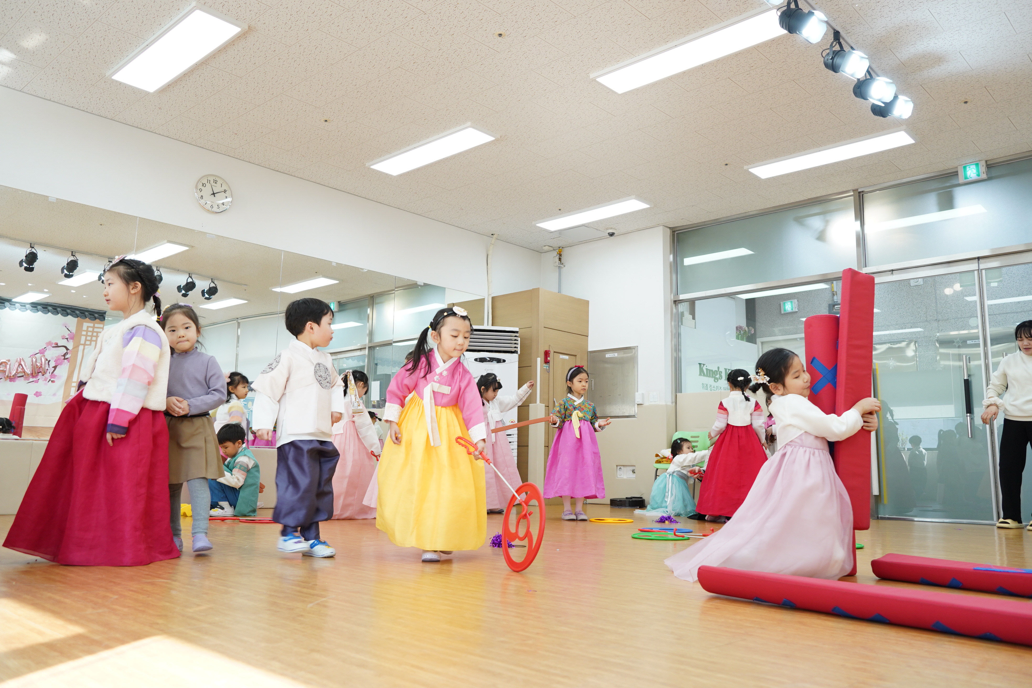 2025 Seollal Celebration